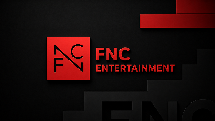 FNC 웹사이트 퍼블리싱 작업 화면